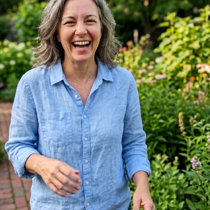 Karen, spouse of a Jelly Boost customer